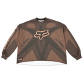 Maillot Cactus Jack x Fox Racing I Marron (ComplexCon)