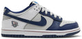 耐克Dunk Low EMB NBA 75周年纪念款布鲁克林篮网队(GS大童款)