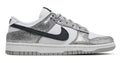 Nike Dunk Low Golden Gals Argent Métallique (Femme)