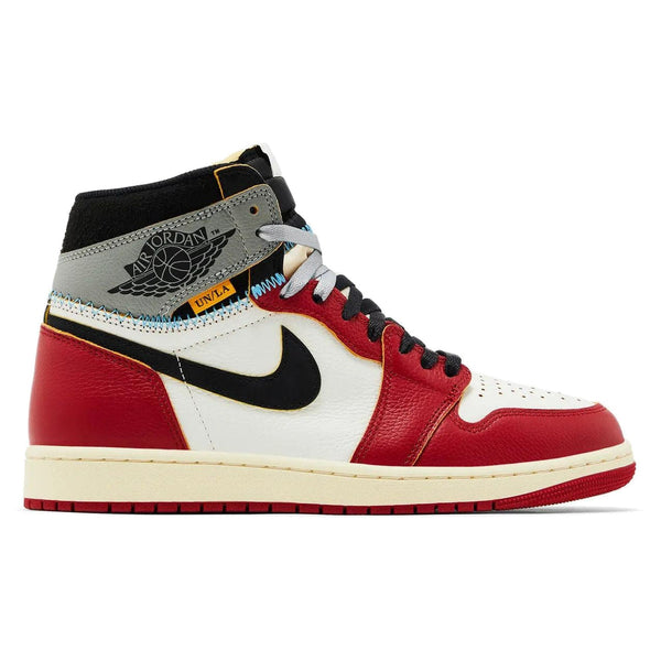 Air Jordan 1 Retro High OG SP Union LA Chicago Shadow sneakers — style HV8563-600 — photo 1 of 5