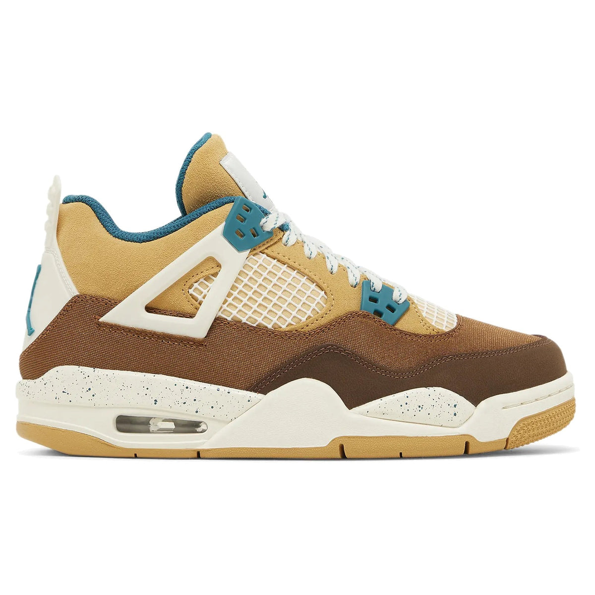 Air Jordan 4 Retro Cacao Wow sneakers — style FB2214-200 — photo 1 of 5