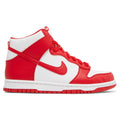 Nike Dunk High Campionato Bianco Rosso