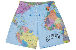 Bravest Studios Pantaloncini Atlas Multicolore