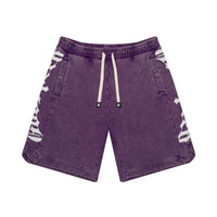 Godspeed CourtSide Shorts Lavage raisin