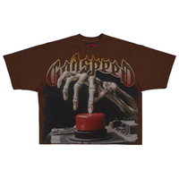Godspeed Detonator T-Shirt Mocha