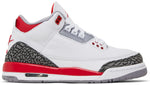 Air Jordan 3 Retro Fire Red (GS) - Image 1
