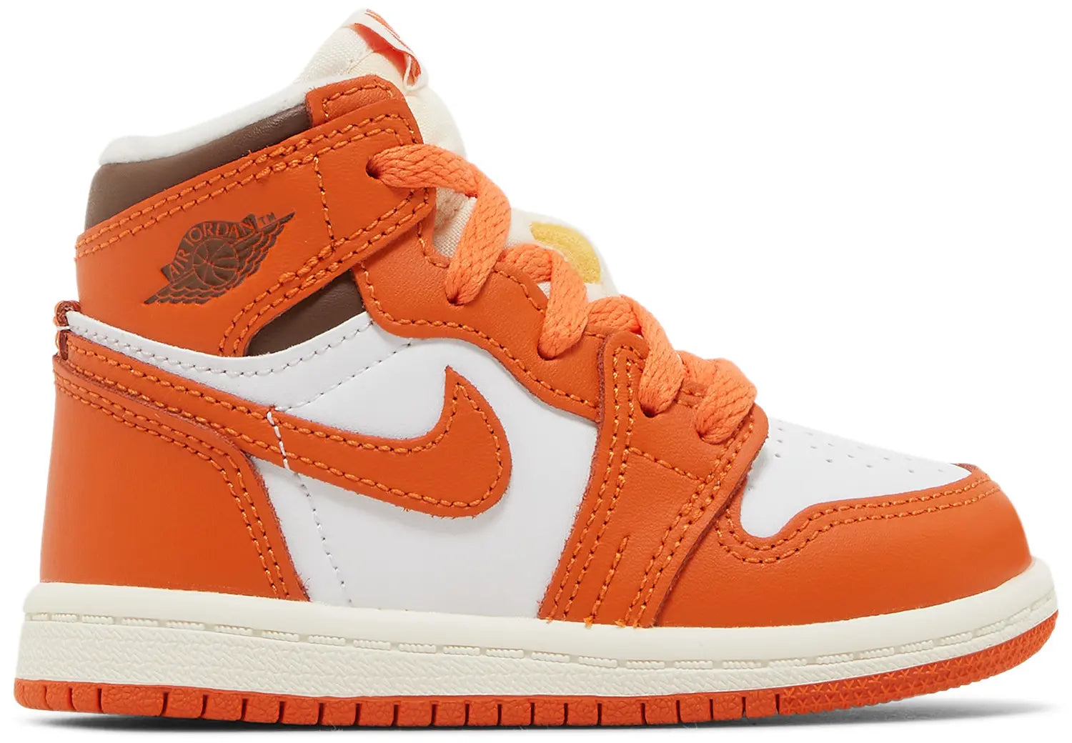 Air Jordan 1 Retro High OG Starfish (Preschool)