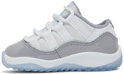 Air Jordan 11 Retro Low Cement Grey (Toddler)