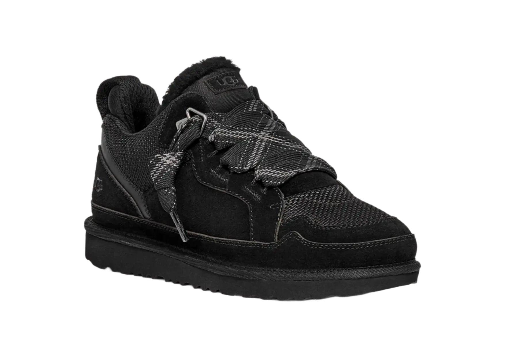 UGG Lowmel Black (Kid's)