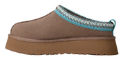 UGG Tazz Slipper Caribou Sapphire Ice (Women's)