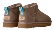 UGG Classic Ultra Mini Boot Caribou Sapphire Ice (Women's)