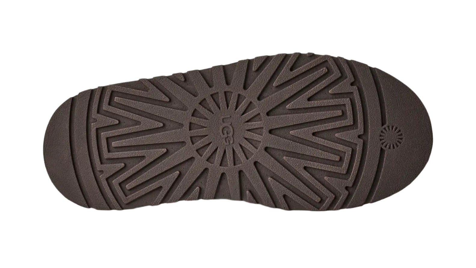 UGG Tazz Slipper Caspian Leopard Print Burnt Cedar (Women's)