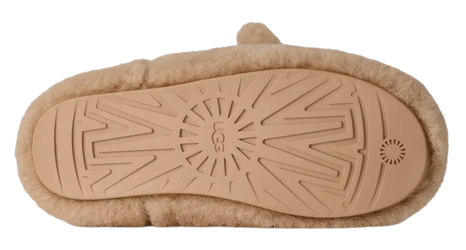 UGG Elea Pooch Slip-On Slipper Sand Castle (Women's)