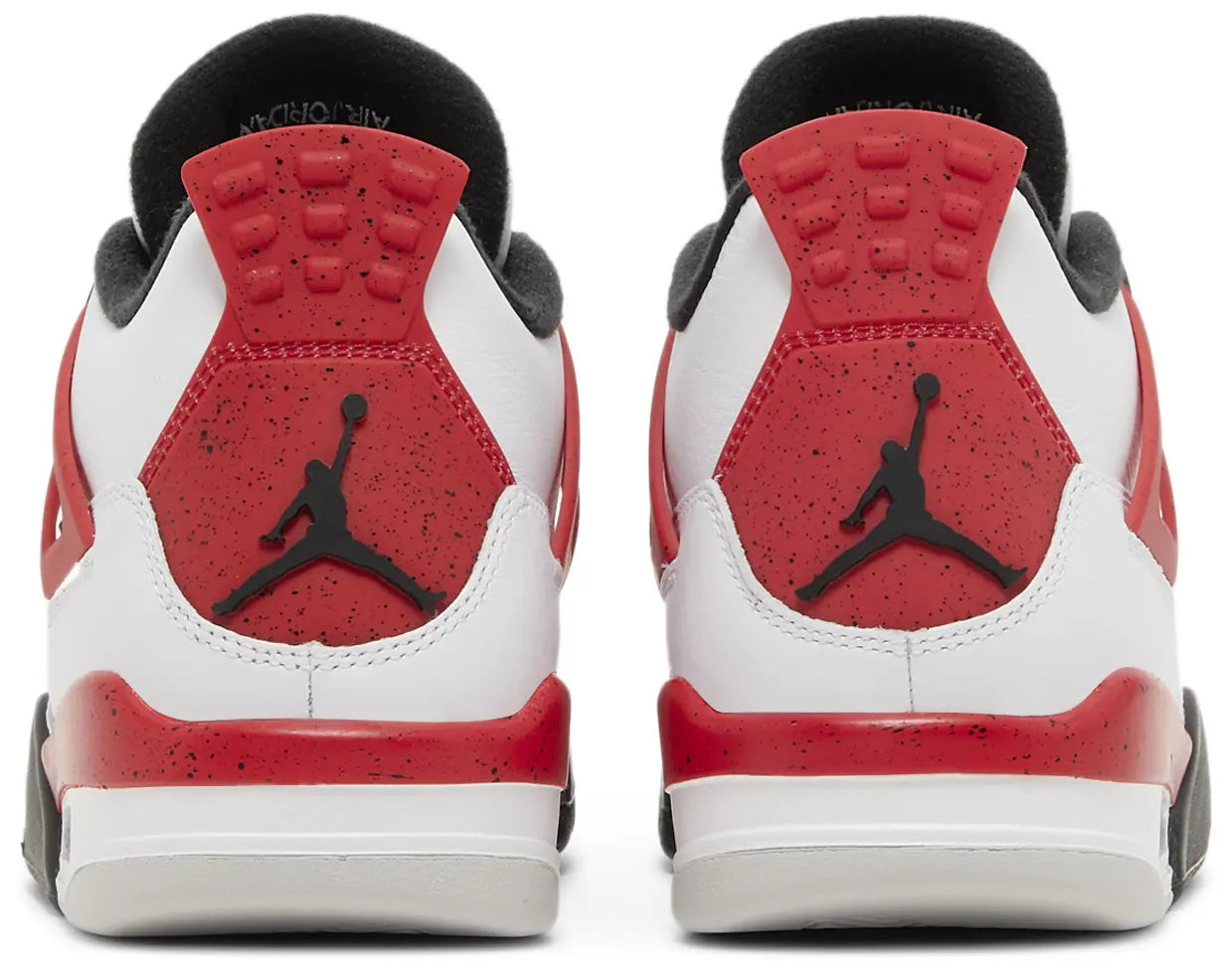 Air Jordan 4 Retro Red Cement (GS)