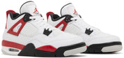 Air Jordan 4 Retro Red Cement (GS)