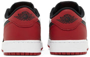 Air Jordan 1 Retro Low OG Black Toe (GS)