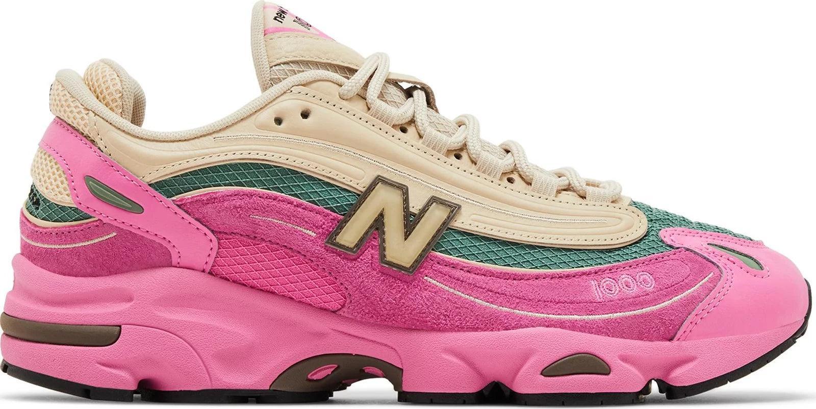 New Balance 1000 Real Pink Sandstone