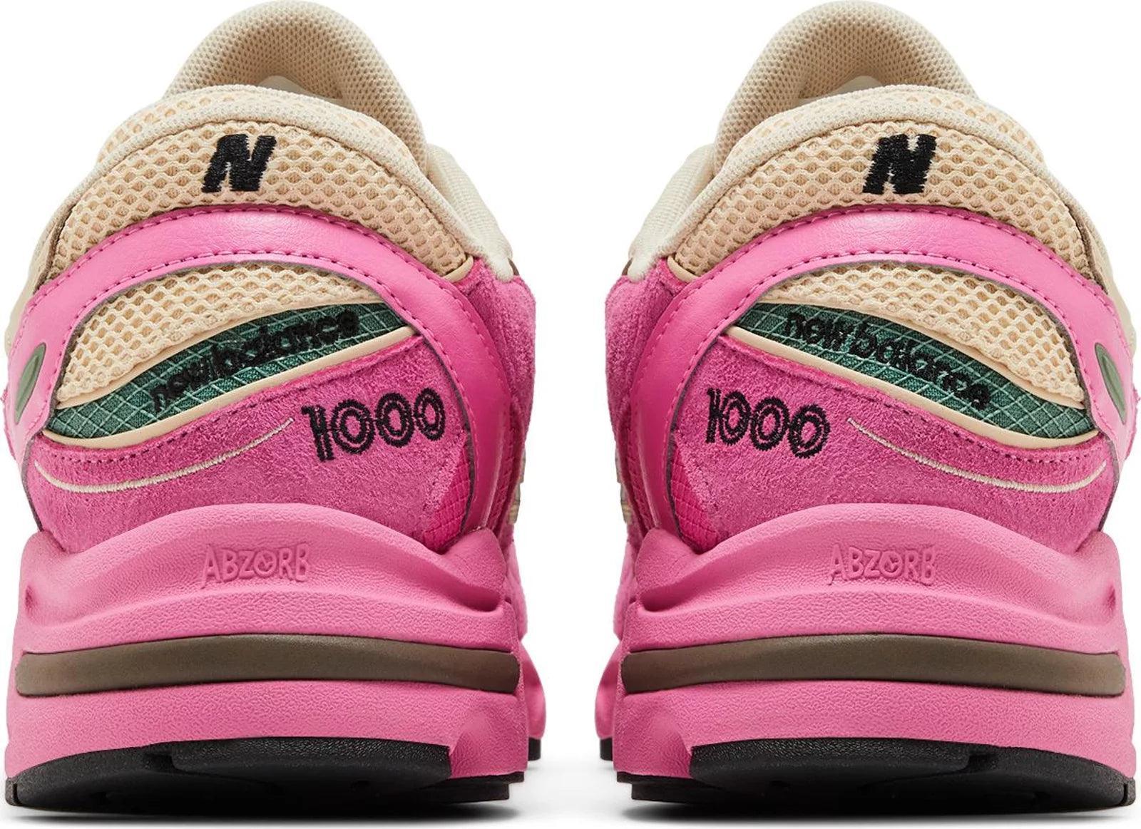 New Balance 1000 Real Pink Sandstone