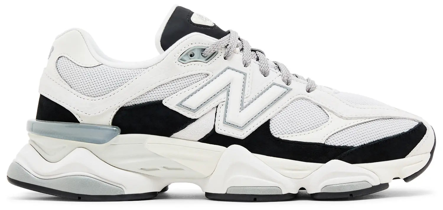New Balance 9060 Reflection Grey Jet Black