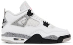 Air Jordan 4 Retro White Cement (2025) - Image 1