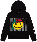 Denim Tears x CPFM Cactus Tears Hoodie Black - Image 1