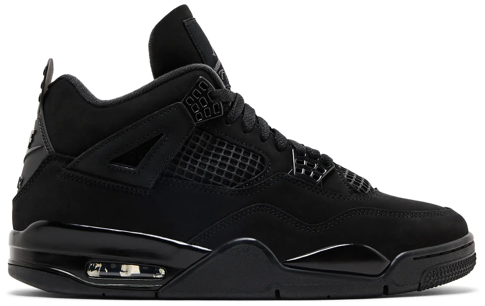 Air Jordan 4 Retro Black Cat (2025)