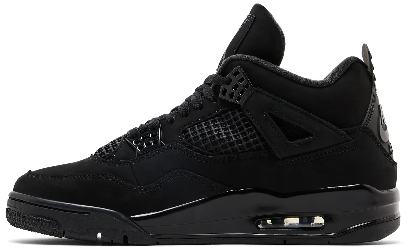 Air Jordan 4 Retro Black Cat (2025)