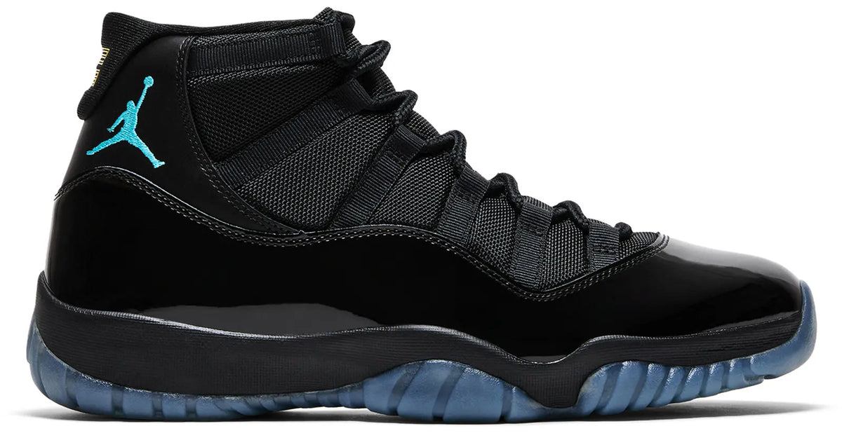 Air Jordan 11 Retro Gamma Blue (2025)