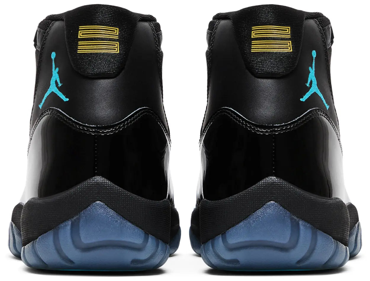 Air Jordan 11 Retro Gamma Blue (2025)