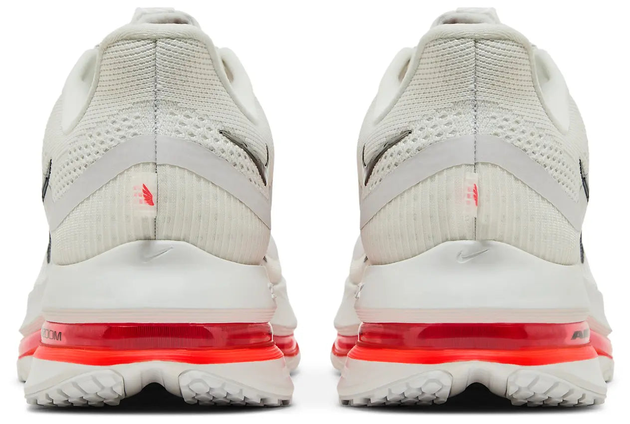 Nike Air Zoom Pegasus Premium Summit White Bright Crimson