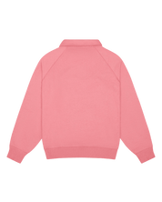 Denim Tears ADG Pan African American Flag Half Zip Pink