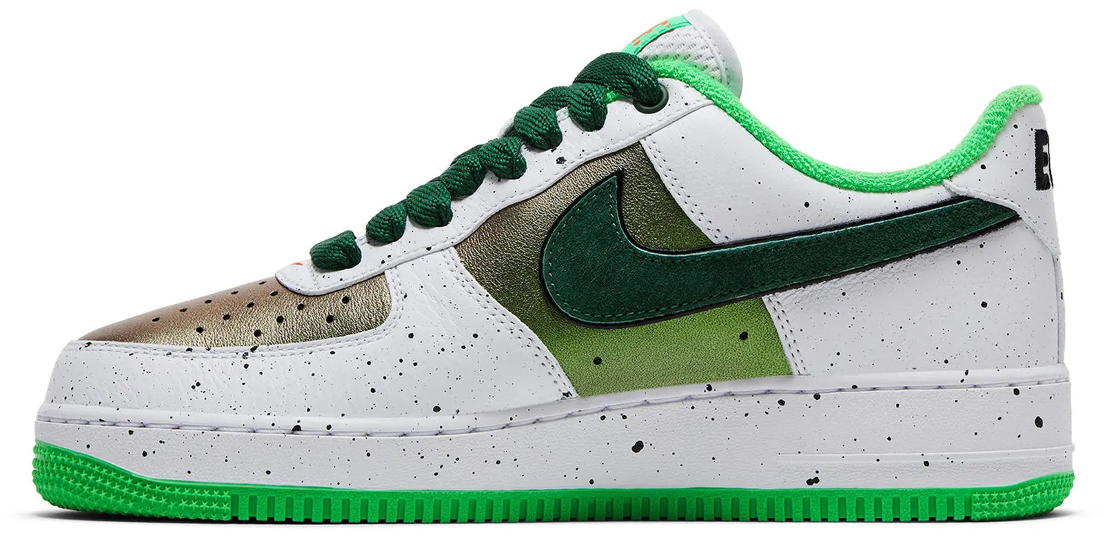 Nike Air Force 1 Low Ducks of a Feather University of Oregon Egg or Duck