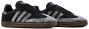 Adidas Samba OG Rhinestone Black Silver (Women's)
