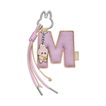 Pop Mart Labubu The Monsters Pin for Love Series Letter Pendant (A-M) Single Blind Box - Image 18