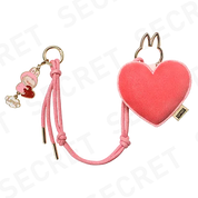 Pop Mart Labubu The Monsters Pin for Love Series Letter Pendant (A-M) Single Blind Box