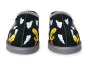 UGG Tasman Slipper Palace x Looney Tunes Black