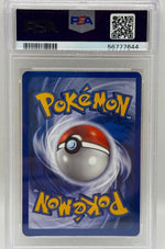 2000 Pokémon Neo Genesis Jumpluff Holo 7/111 PSA 7 NEAR MINT - Image 4
