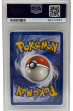 2000 Pokémon Rocket Dark Blastoise Holo 3/82 PSA 6 EX-MT - Image 2