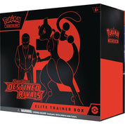 Pokémon TCG: Destined Rivals Elite Trainer Box