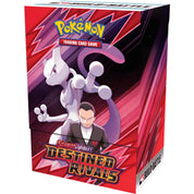 Pokémon TCG: Destined Rivals Build & Battle Box