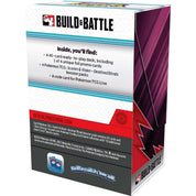 Pokémon TCG: Destined Rivals Build & Battle Box