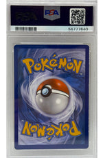 2013 Pokémon Plasma Blast Cosmos Blastoise Holo Error 2012  16/101 PSA 7 NEAR MINT - Image 4