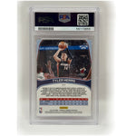 2019 Panini Chronicles Tyler Herro Pink Rookie Card #252 PSA 10 GEM MINT - Image 4