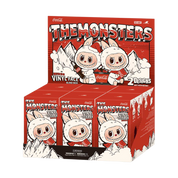 Pop Mart Labubu The Monsters Coca Cola Series Vinyl Face Single Blind Box
