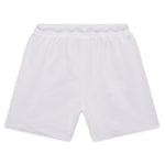Hellstar Flame Mesh Shorts White - Image 2