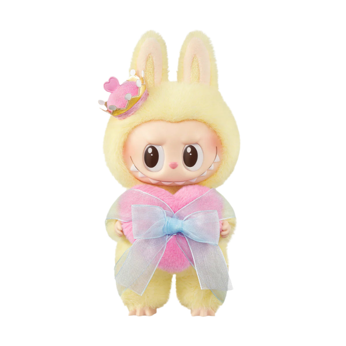 Pop Mart Labubu The Monsters Let's Checkmate Series Vinyl Plush Hanging Card