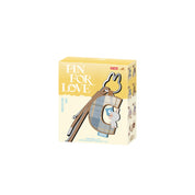 Box of 'Pin for Love' product on a white background