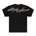 Sp5der TM Phantom Rhinestone Tee Black - Image 2
