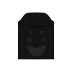 Sp5der OG Logo V2 Phantom Shiesty Mask Black - Image 1