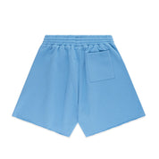 Sp5der OG Web V2 Sweatshort Dusty Blue
